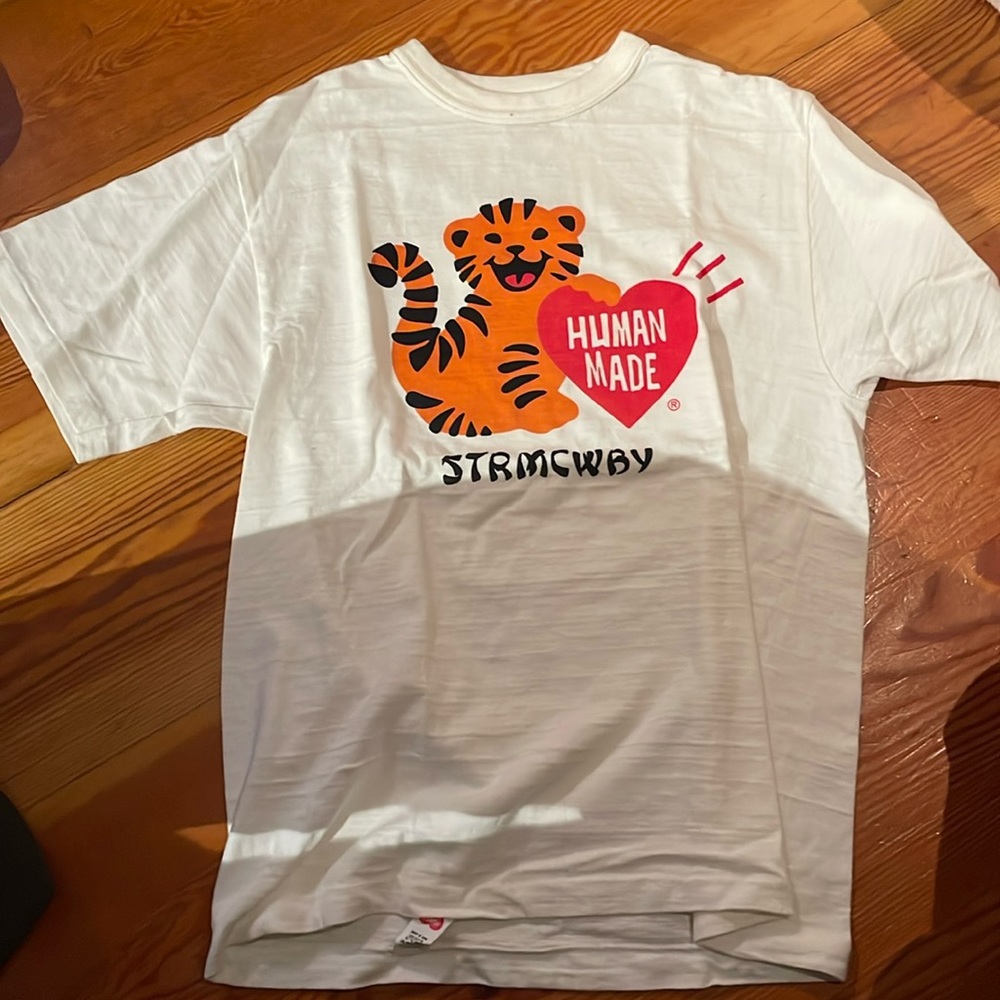 HumanMade tshirt